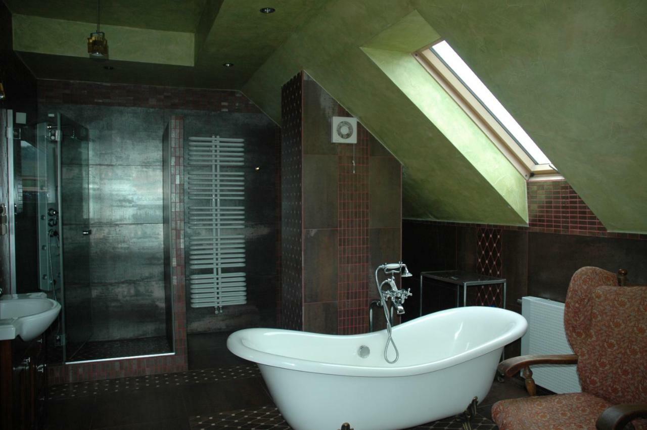 Wodne Ogrody Villa โดบชิตเซ ภายนอก รูปภาพ