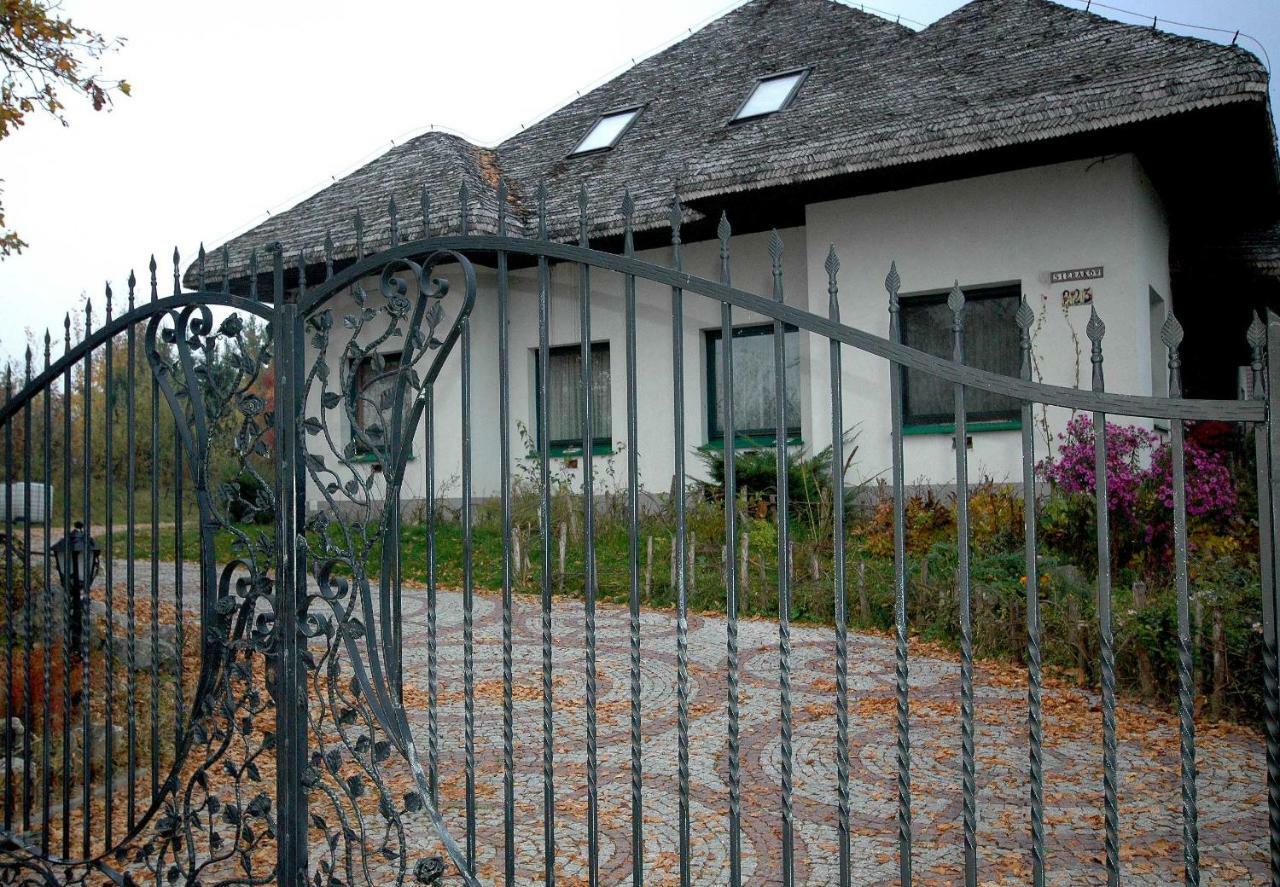 Wodne Ogrody Villa โดบชิตเซ ภายนอก รูปภาพ