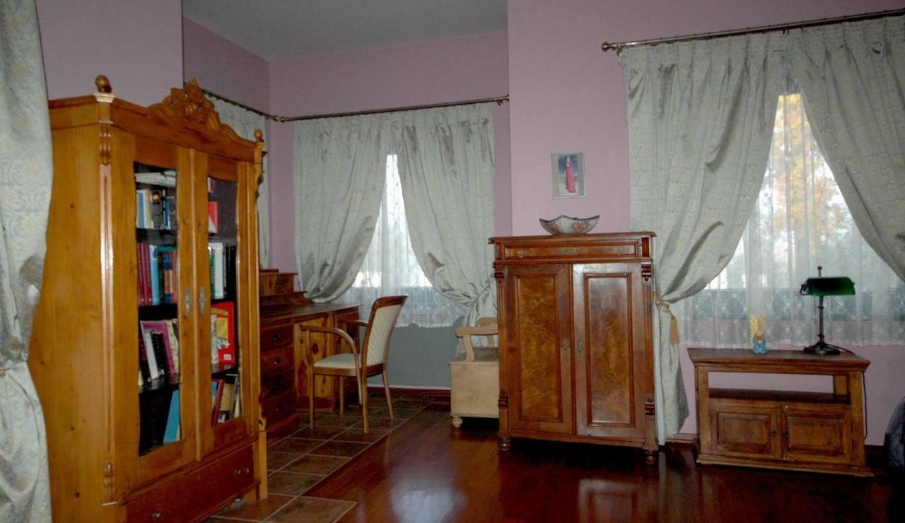 Wodne Ogrody Villa โดบชิตเซ ภายนอก รูปภาพ
