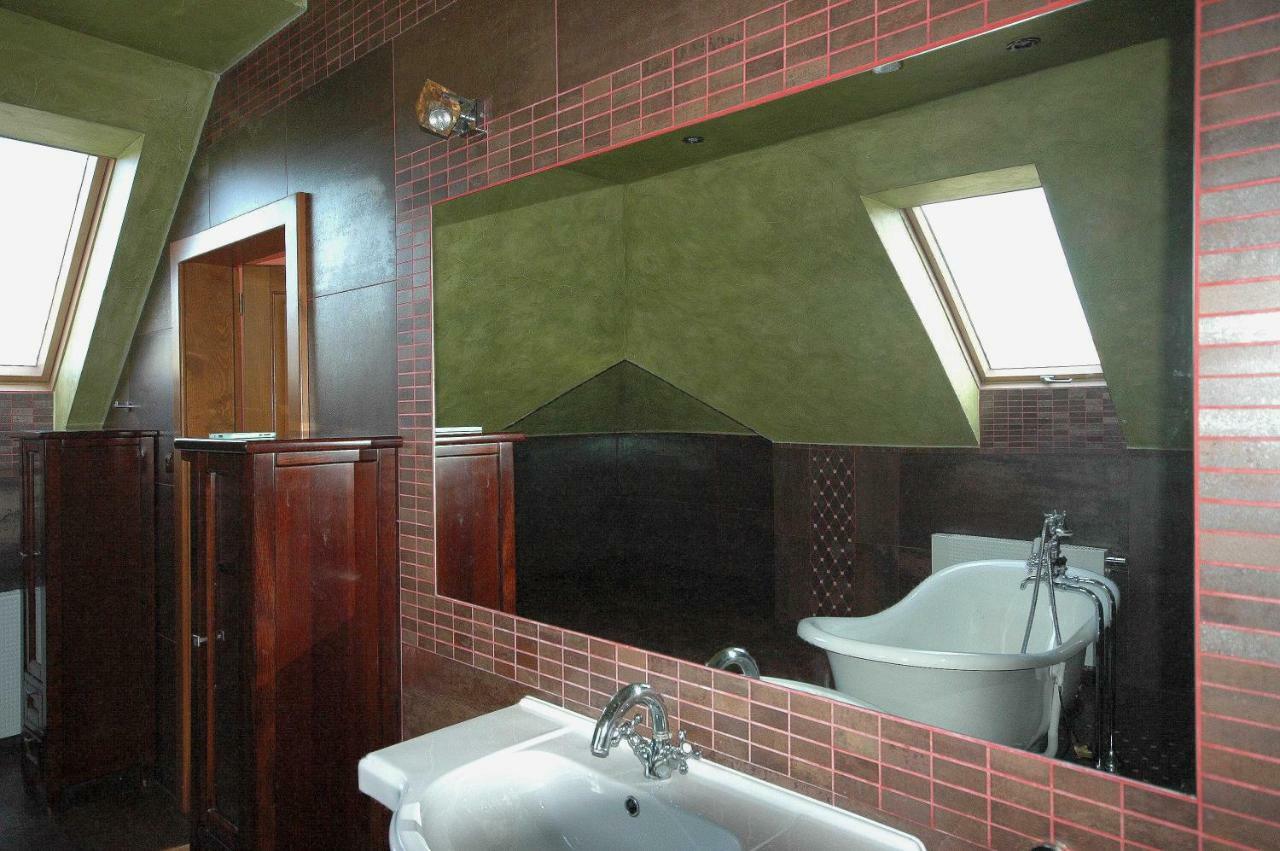 Wodne Ogrody Villa โดบชิตเซ ภายนอก รูปภาพ