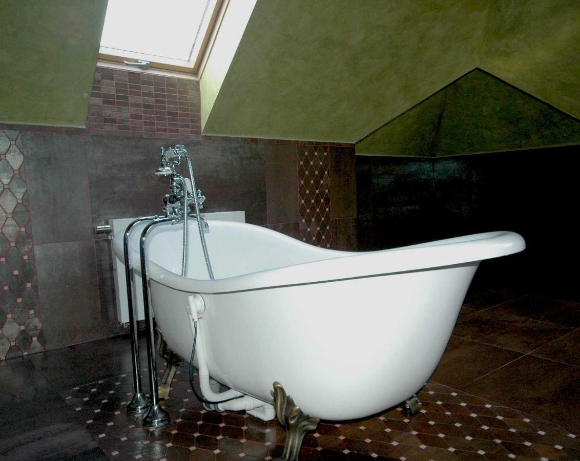 Wodne Ogrody Villa โดบชิตเซ ภายนอก รูปภาพ